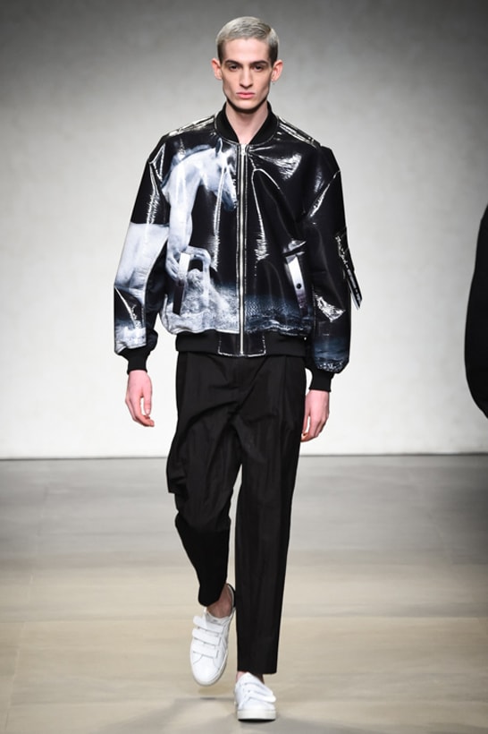Yoshio Kubo 2017 Fall/Winter Collection Milan Men's Fashion Week