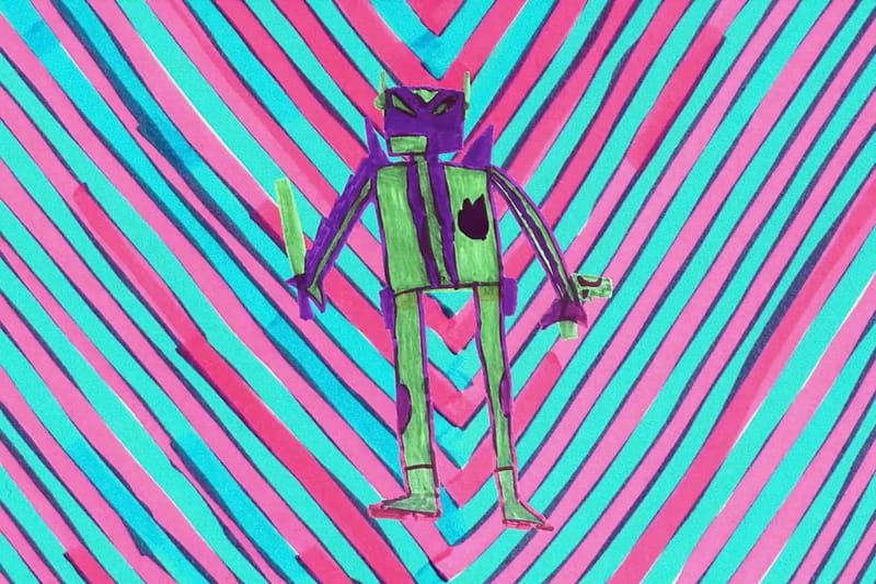 This Short Film by TAKAHIROMIYASHITATheSoloist. Explores a Child's Vibrant Imagination