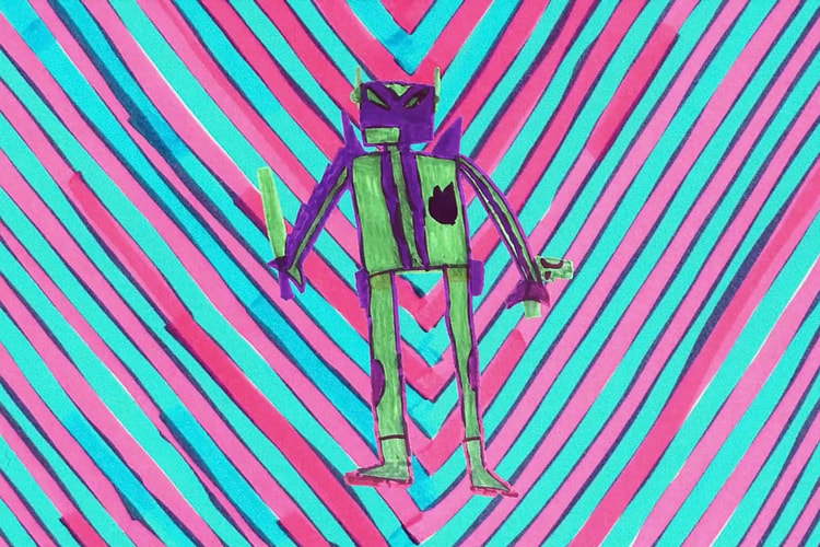 This Short Film by TAKAHIROMIYASHITATheSoloist. Explores a Child's Vibrant Imagination