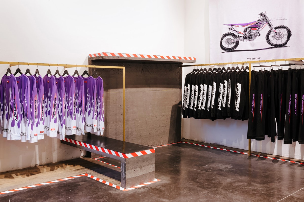 032 Slam Jam Milano Pop-Up Shop