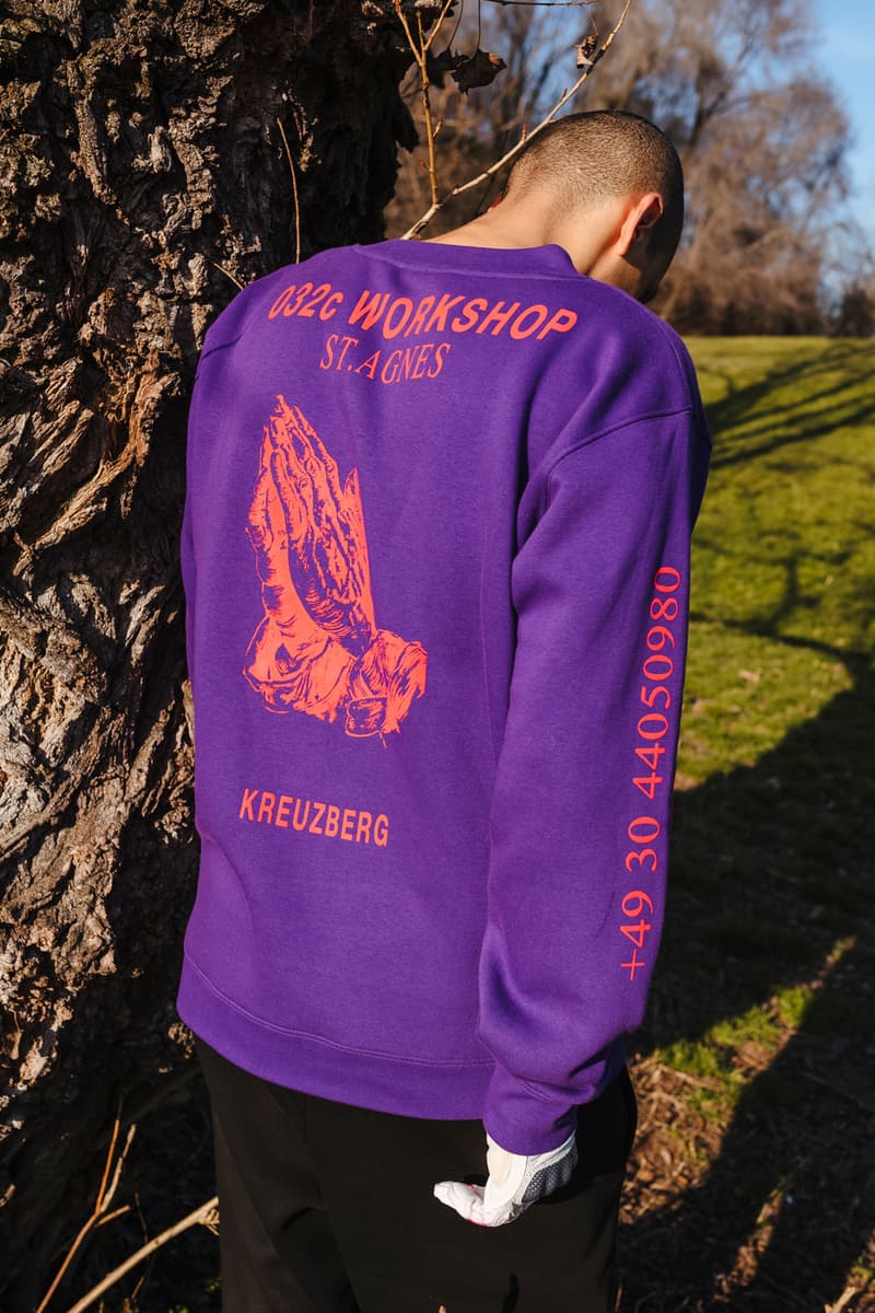 032 Slam Jam Milano Pop-Up Shop