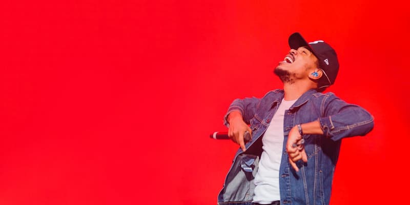 Here Are 10 Highlights of Chance the Rapper's Career