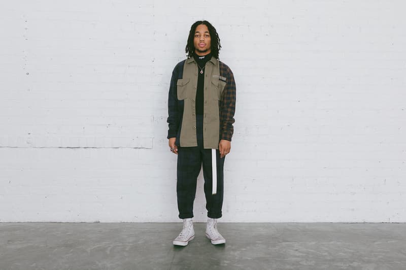 10 Deep 2017 Spring Lookbook