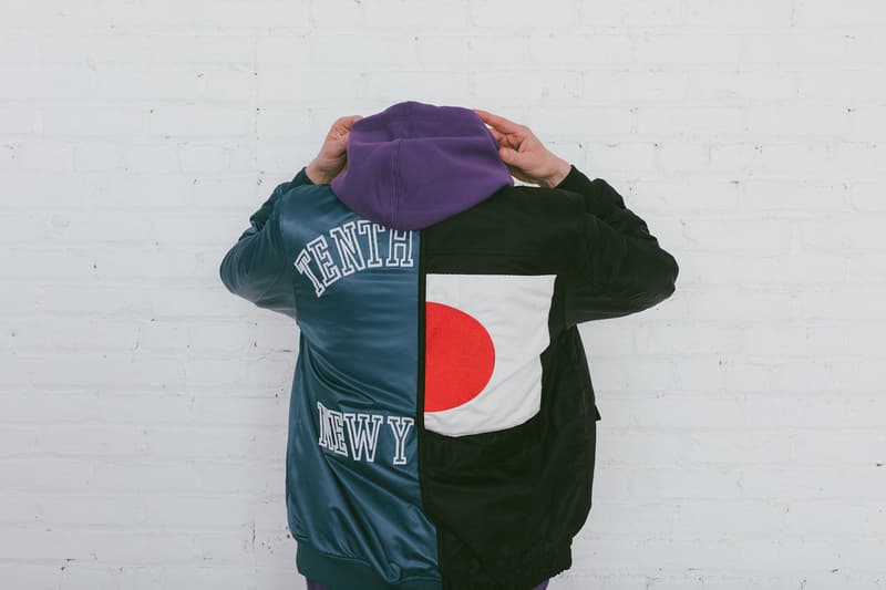 10 Deep 2017 Spring Lookbook