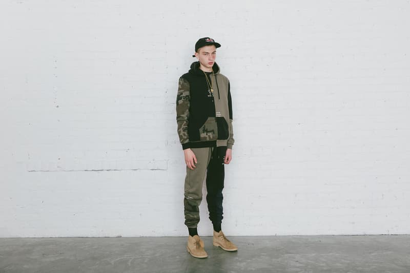 10 Deep 2017 Spring Lookbook