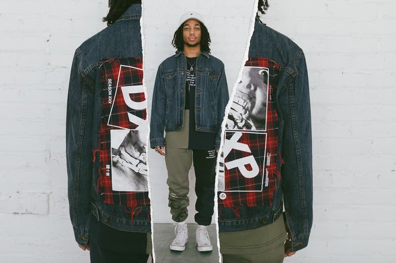 10 Deep 2017 Spring Lookbook