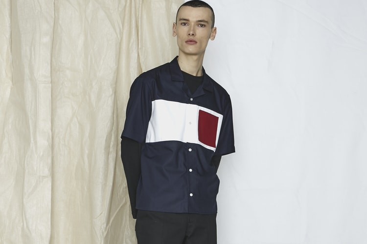 3000.systems' 2017 Fall/Winter Collection References Neo-Tokyo, 'Akira' & Kurt Cobain