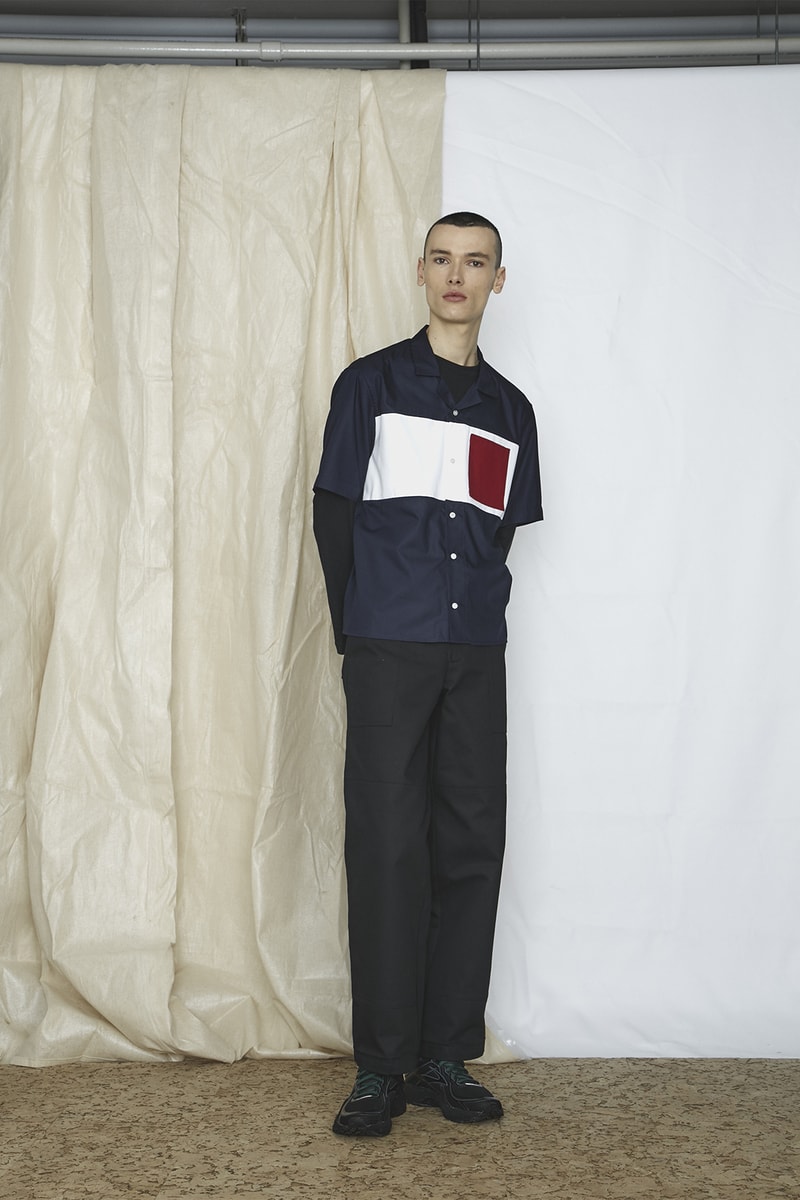 3000 systems 2017 Fall Winter Collection Lookbook