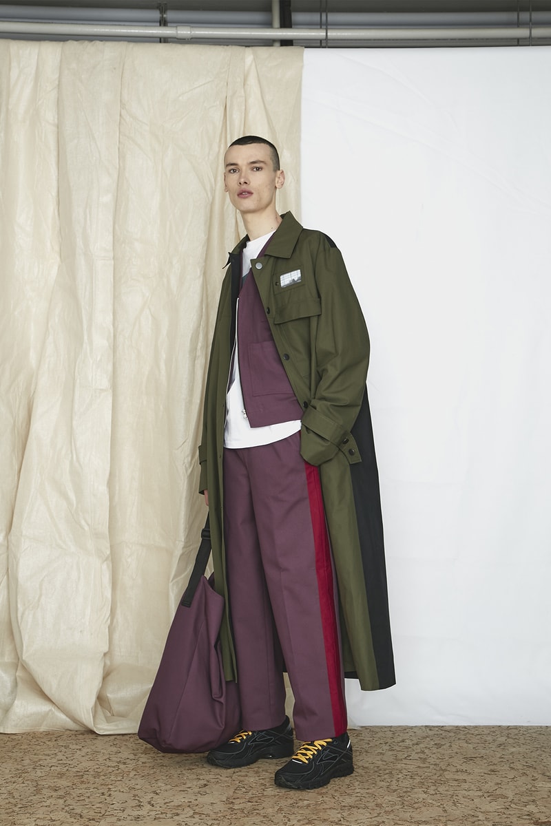3000 systems 2017 Fall Winter Collection Lookbook