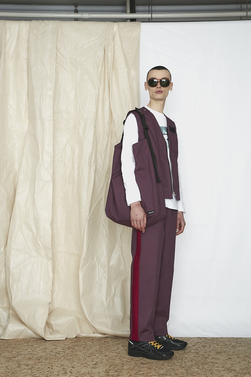 3000 systems 2017 Fall Winter Collection Lookbook
