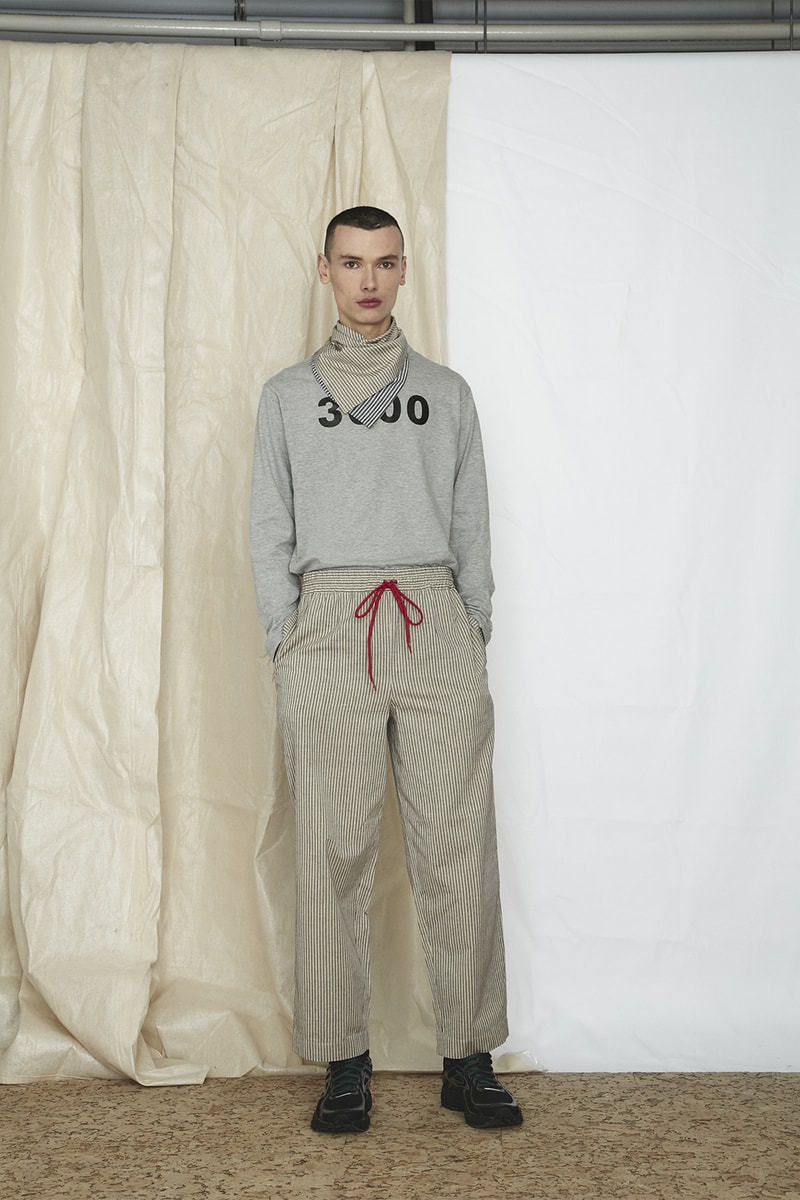 3000 systems 2017 Fall Winter Collection Lookbook