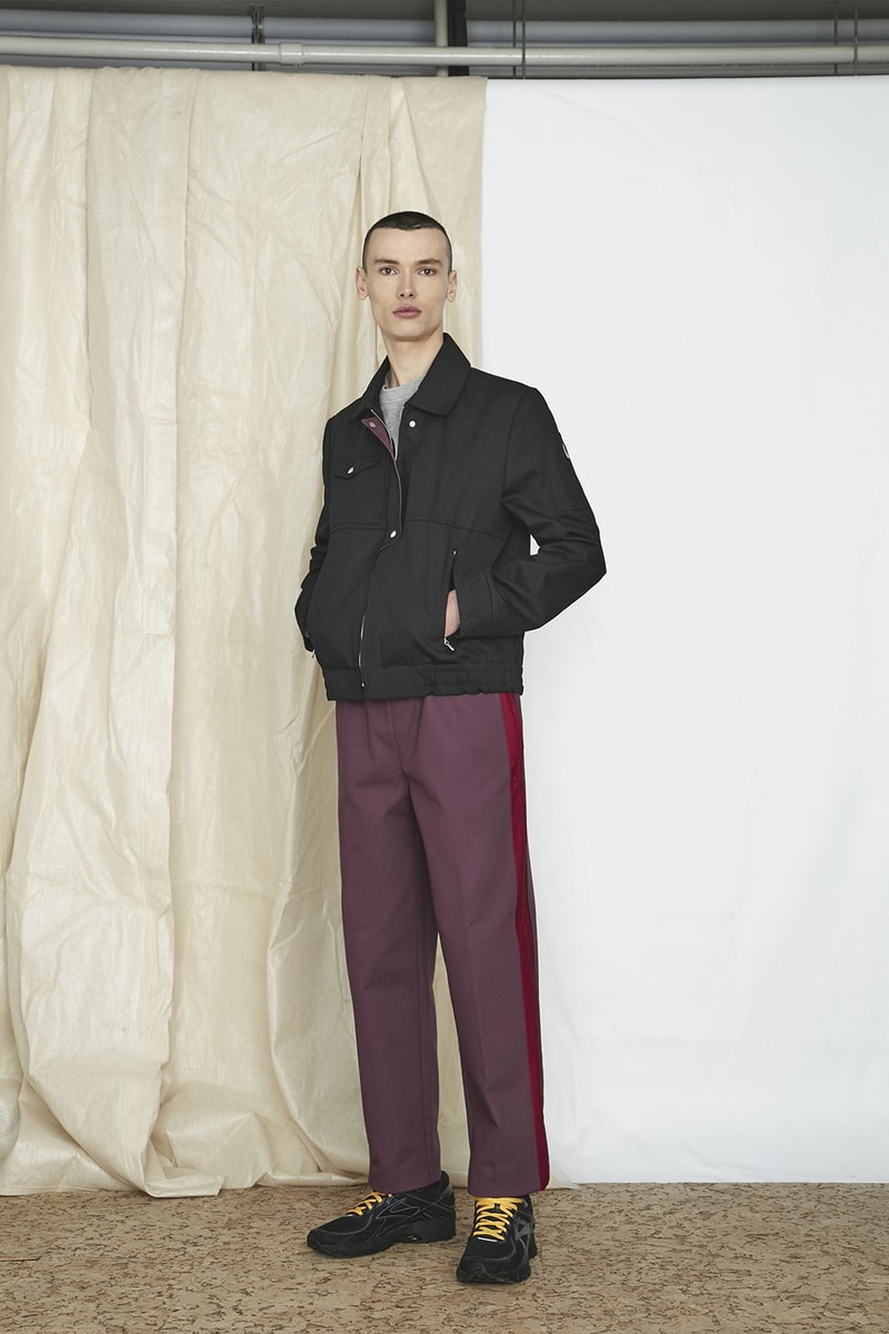 3000 systems 2017 Fall Winter Collection Lookbook