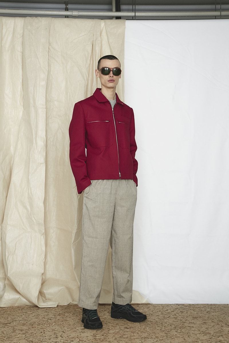 3000 systems 2017 Fall Winter Collection Lookbook