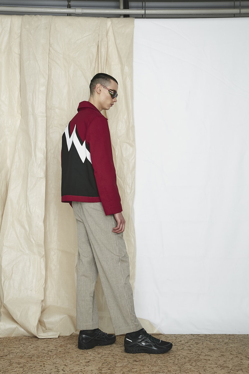 3000 systems 2017 Fall Winter Collection Lookbook