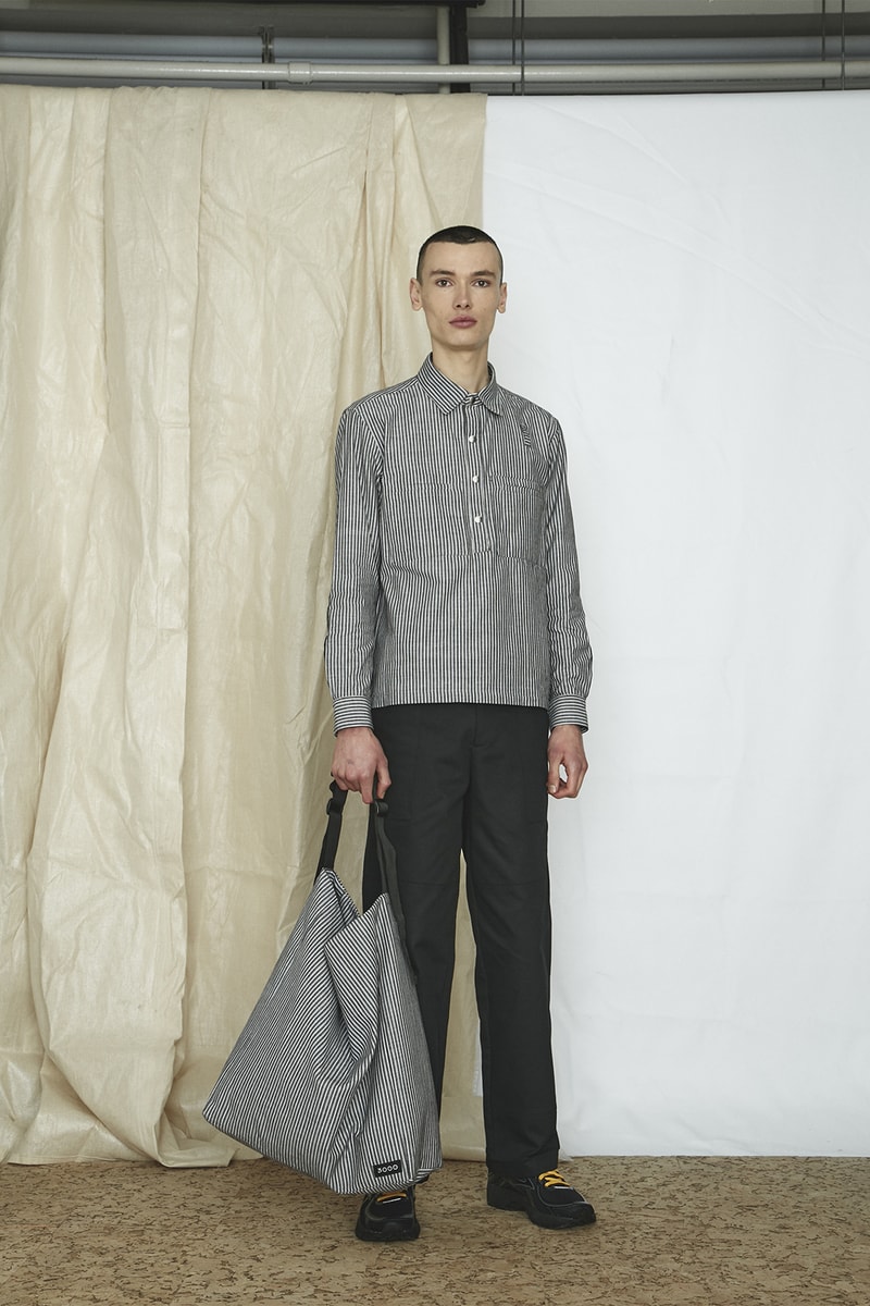 3000 systems 2017 Fall Winter Collection Lookbook
