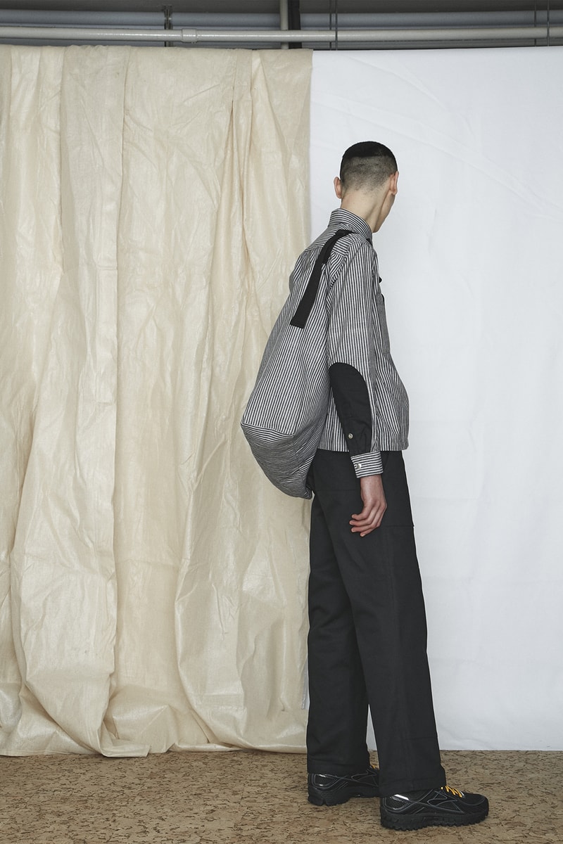 3000 systems 2017 Fall Winter Collection Lookbook