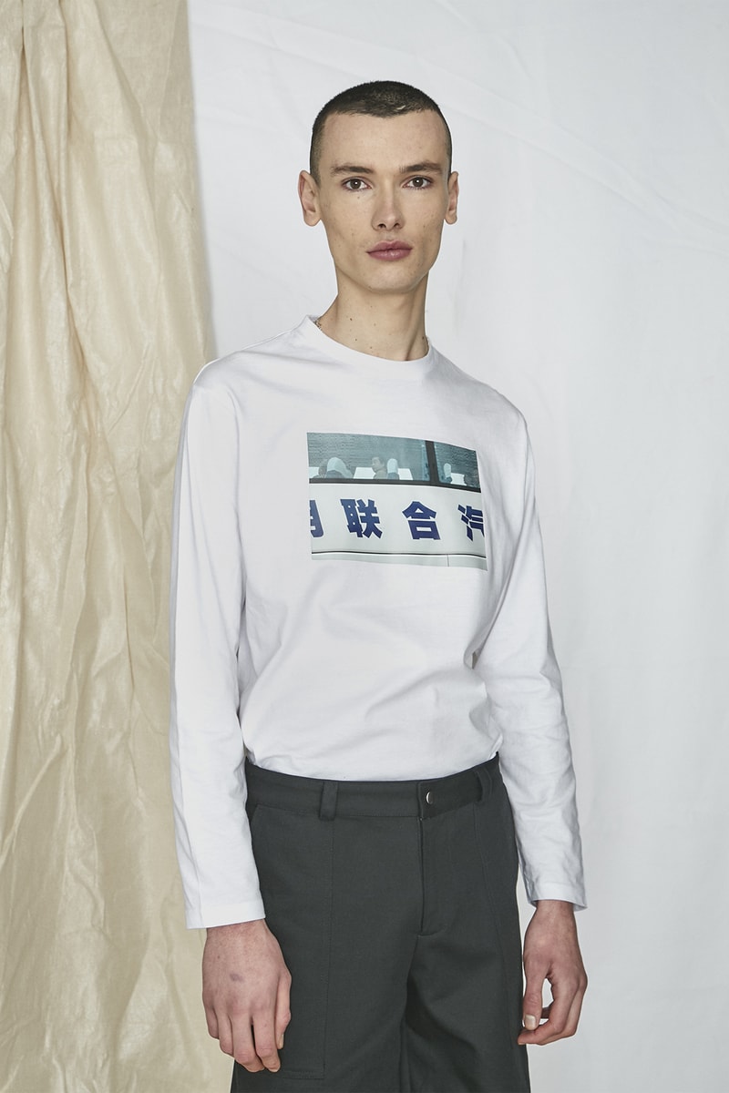 3000 systems 2017 Fall Winter Collection Lookbook