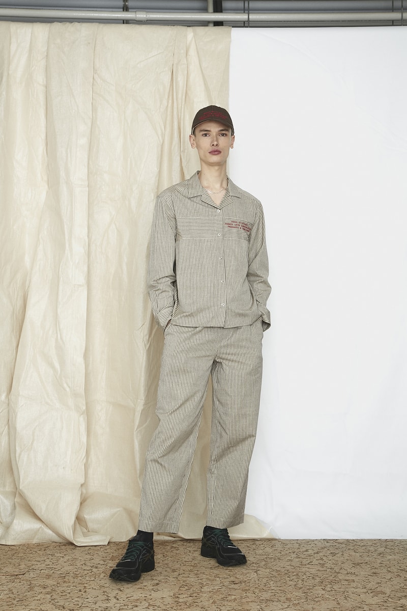 3000 systems 2017 Fall Winter Collection Lookbook