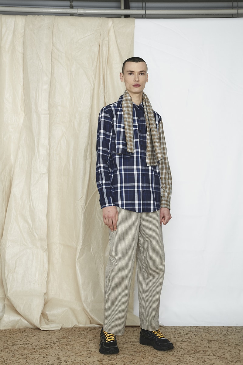 3000 systems 2017 Fall Winter Collection Lookbook