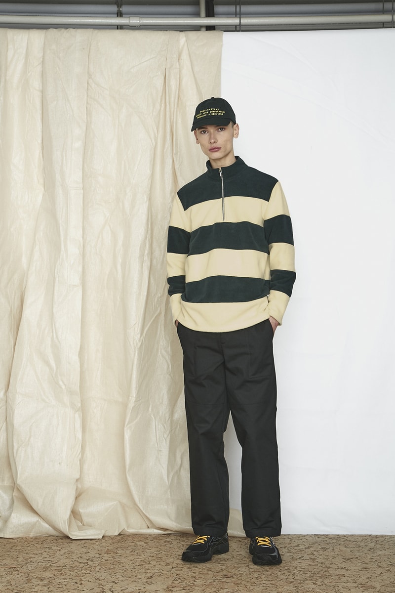 3000 systems 2017 Fall Winter Collection Lookbook