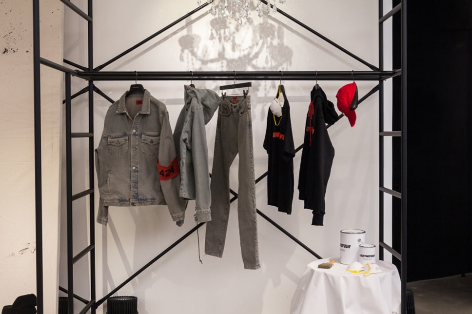 Guillermo Andrade Of 424 Interview For Boon The Shop Capsule