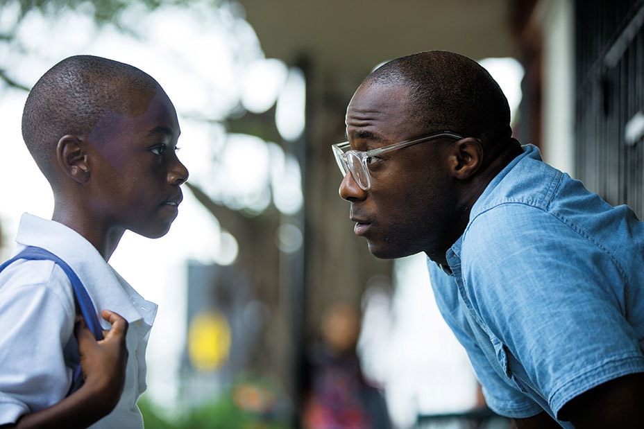 Best Director 89th Academy Awards Moonlight