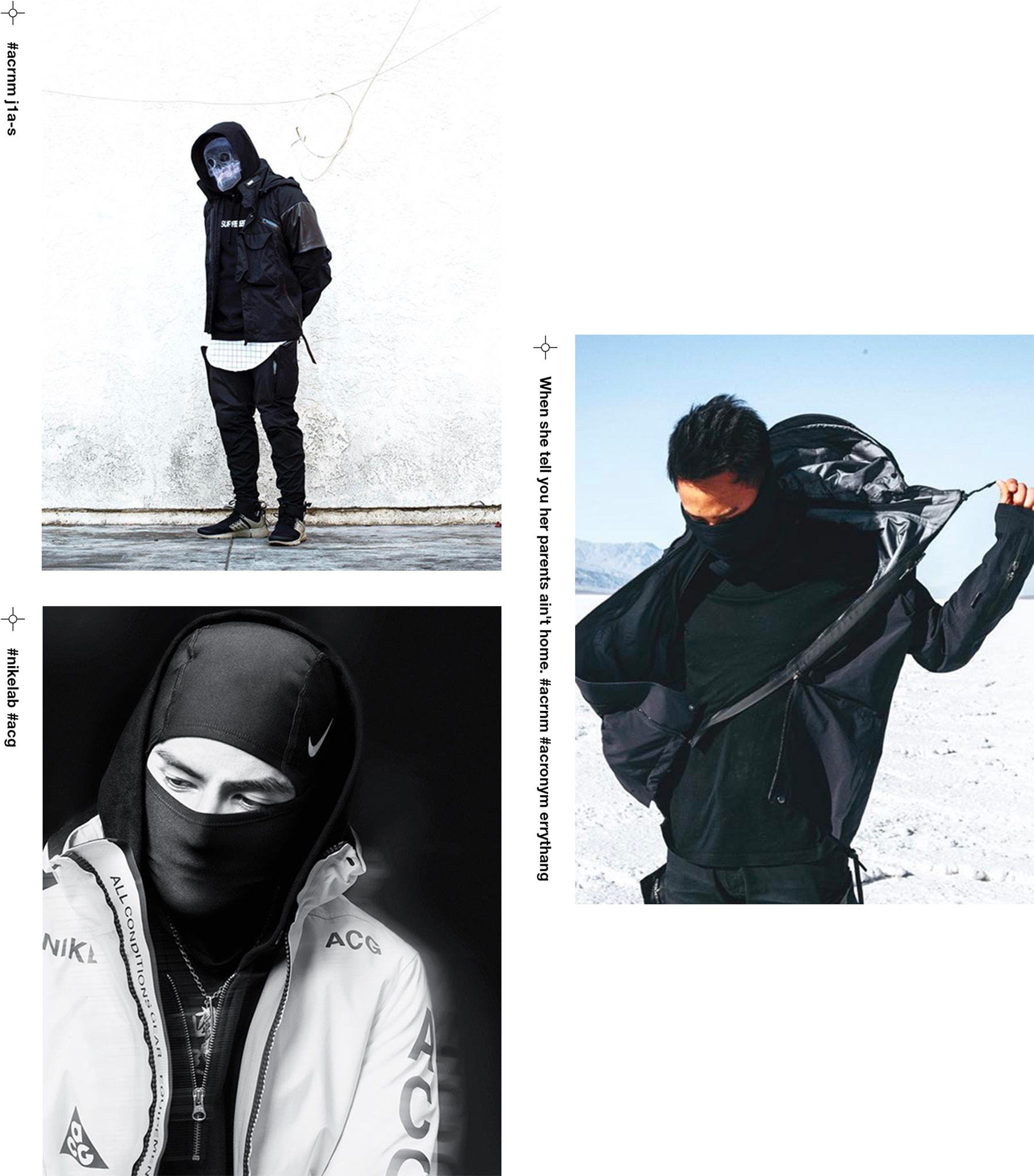 Exploring Techwear with 1000deaths, acrhive, yoshimitszu and More
