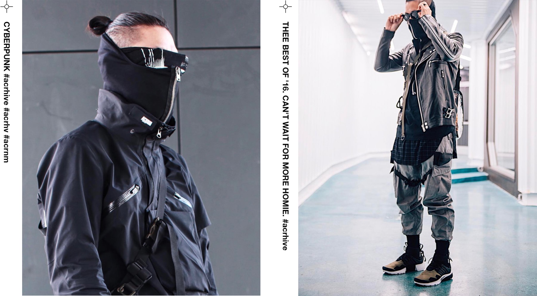 Exploring Techwear with 1000deaths, acrhive, yoshimitszu and More