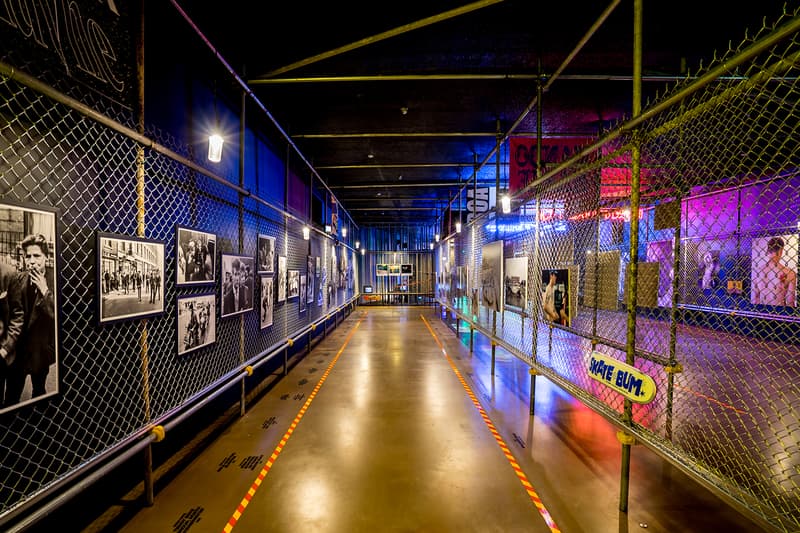 D Museum "Youth" Exhibit 2017