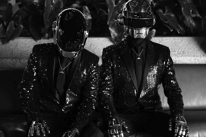 Gosha Rubchinskiy Connects With Daft Punk on Collaborative Capsule Collection