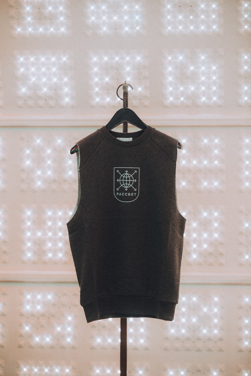 Daft Punk x Gosha Rubchinskiy Collaborative Merch