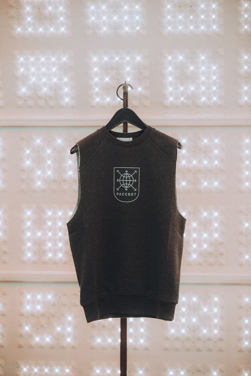 Daft Punk x Gosha Rubchinskiy Collaborative Merch