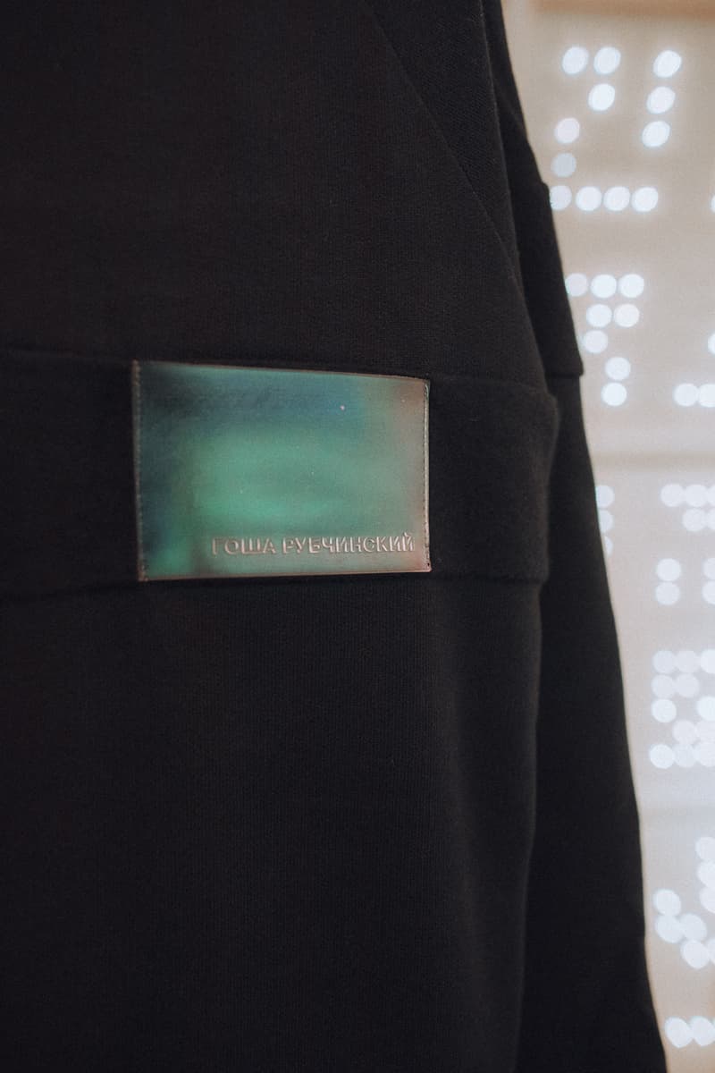 Daft Punk x Gosha Rubchinskiy Collaborative Merch