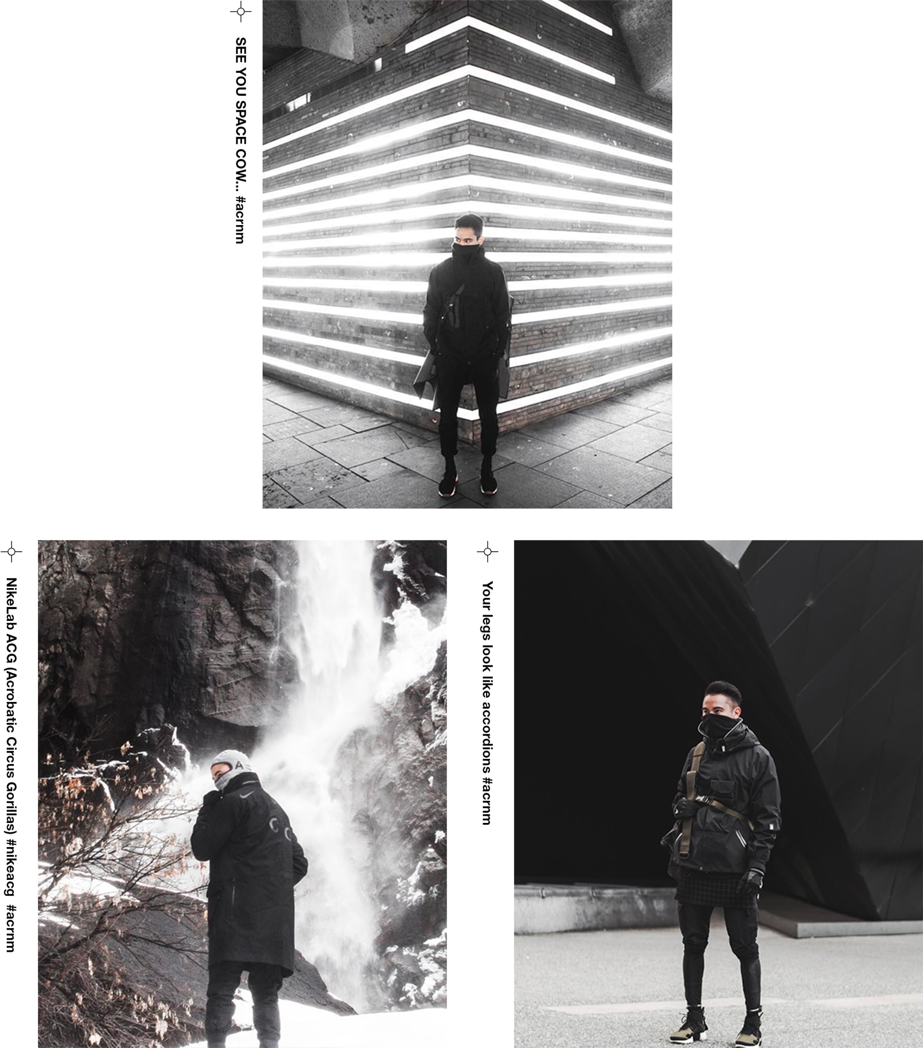 Exploring Techwear with 1000deaths, acrhive, yoshimitszu and More