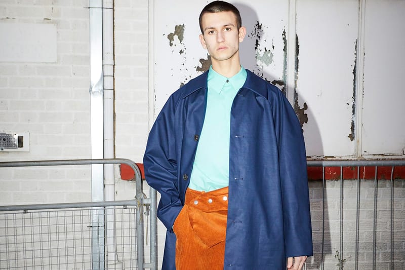 Menswear Brands You Should Have Taken Note of During London Fashion Week