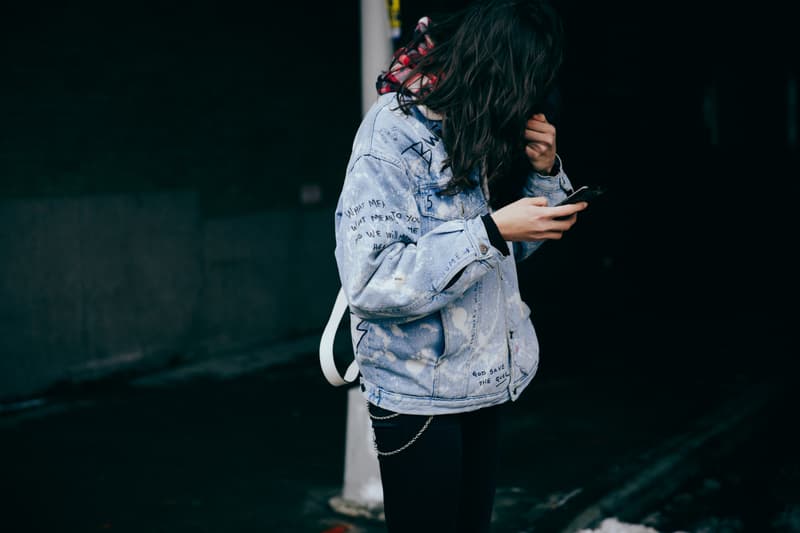 Streetsnaps New York Fashion Week Day 1 adidas Yeezy