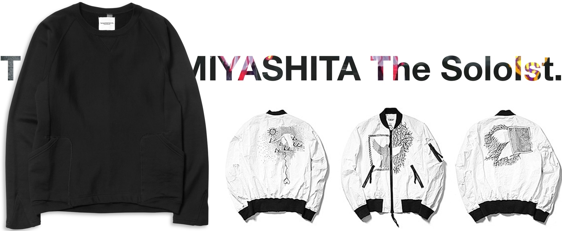 HYPEBEAST Editors' Picks - Apparel Essentials Featuring TAKAHIROMIYASHITA The SoloIst., Coolgate, Sports Banger and More