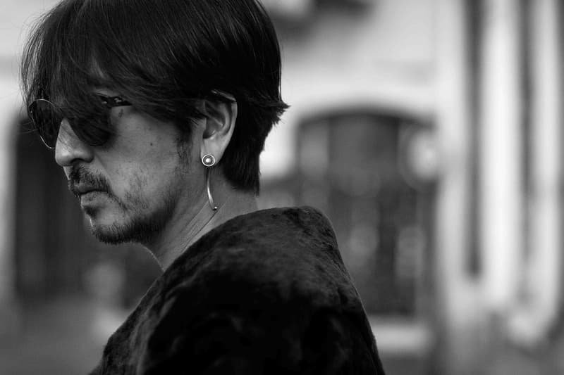 TheSoloist Takahiro Miyashita Interview Undercover Number Nine