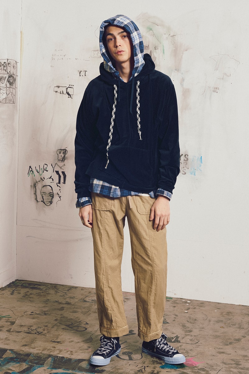 YSTRDY'S TMRRW Fall/Winter 2017