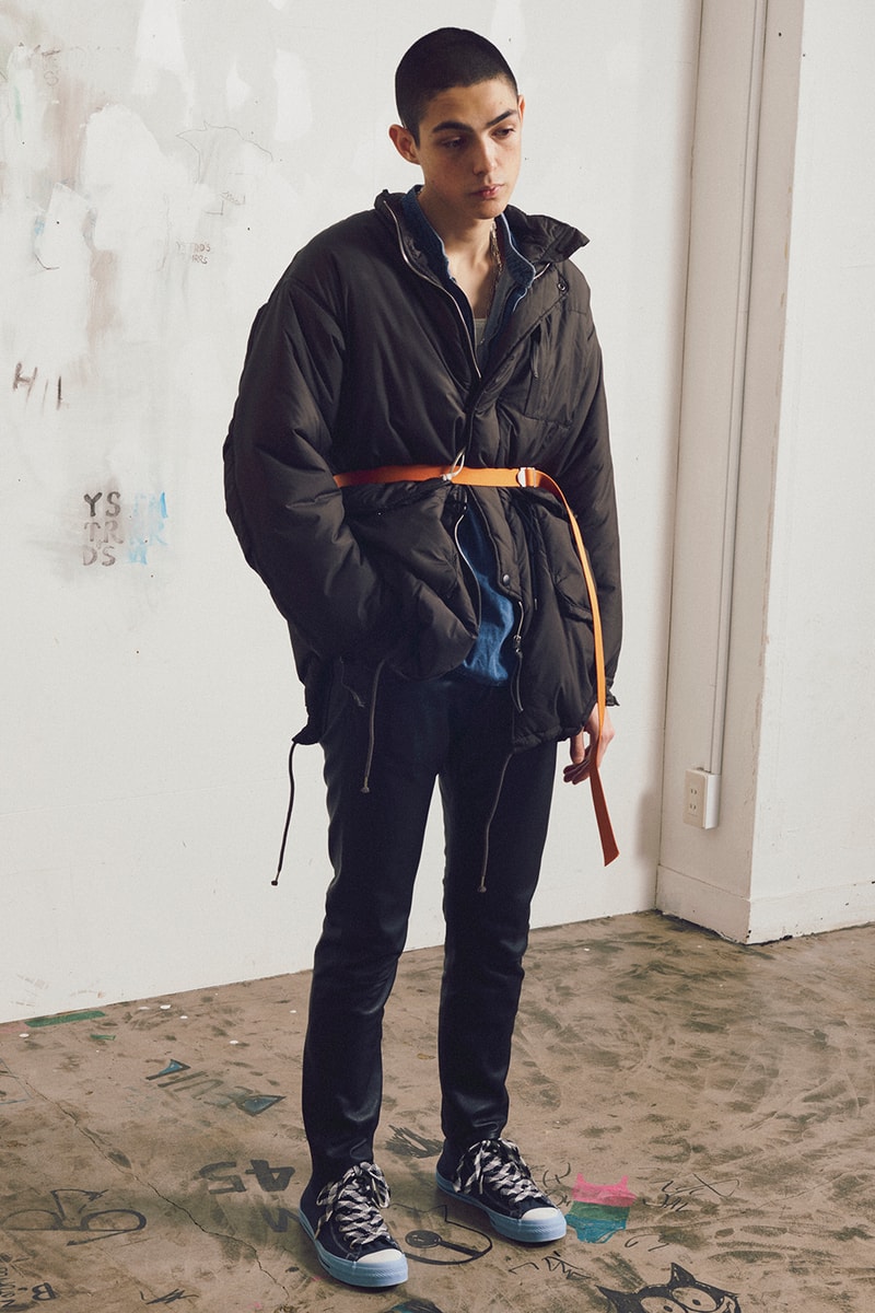 YSTRDY'S TMRRW Fall/Winter 2017