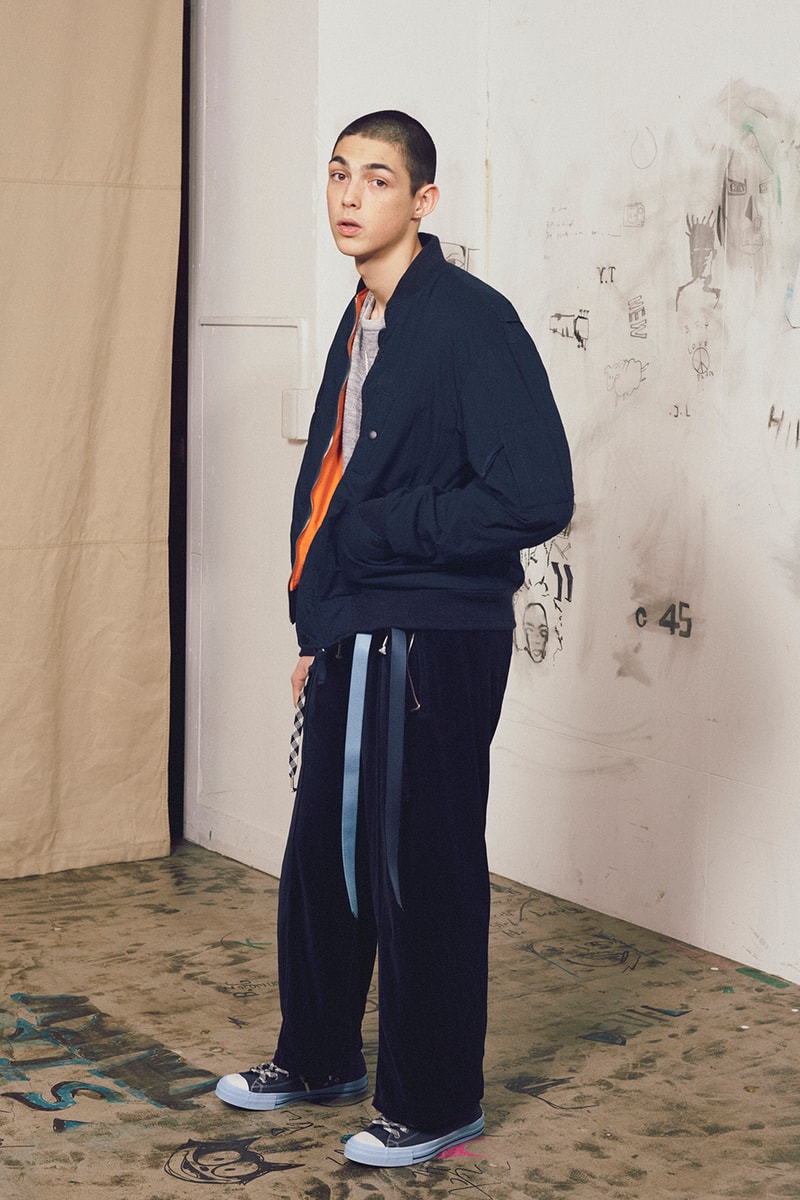 YSTRDY'S TMRRW Fall/Winter 2017