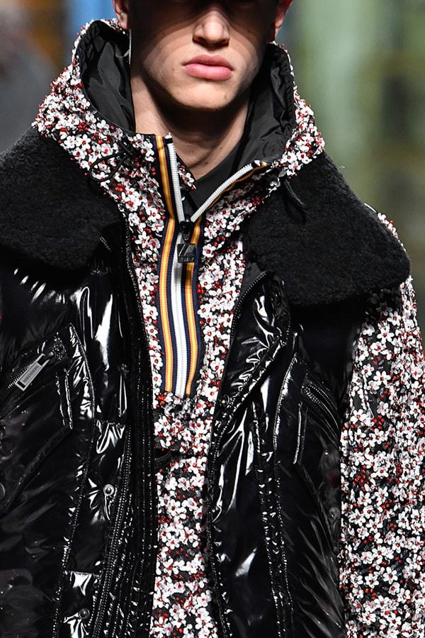 Dsquared2 x K-Way