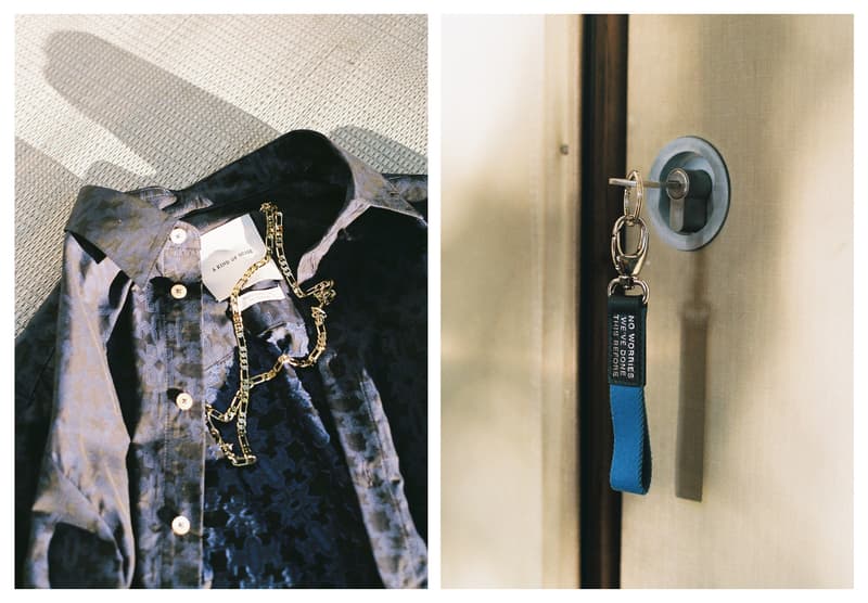 A Kind of Guise's 2017 Spring/Summer Collection is a "Campeggio Paradiso" Lookbooks Editorials Germany Berlin Munich