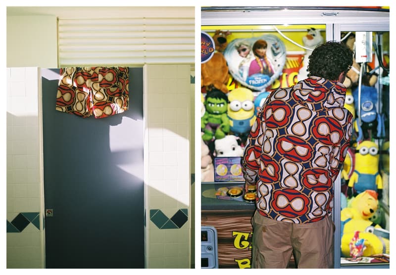 A Kind of Guise's 2017 Spring/Summer Collection is a "Campeggio Paradiso" Lookbooks Editorials Germany Berlin Munich