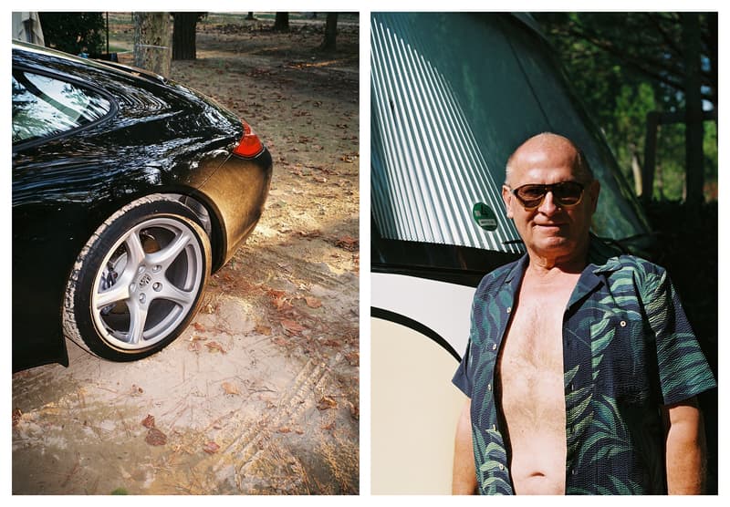 A Kind of Guise's 2017 Spring/Summer Collection is a "Campeggio Paradiso" Lookbooks Editorials Germany Berlin Munich