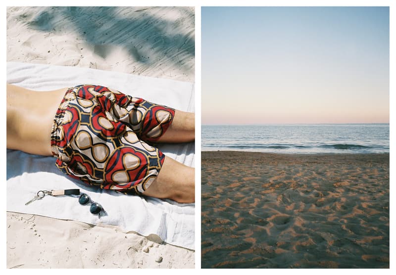 A Kind of Guise's 2017 Spring/Summer Collection is a "Campeggio Paradiso" Lookbooks Editorials Germany Berlin Munich