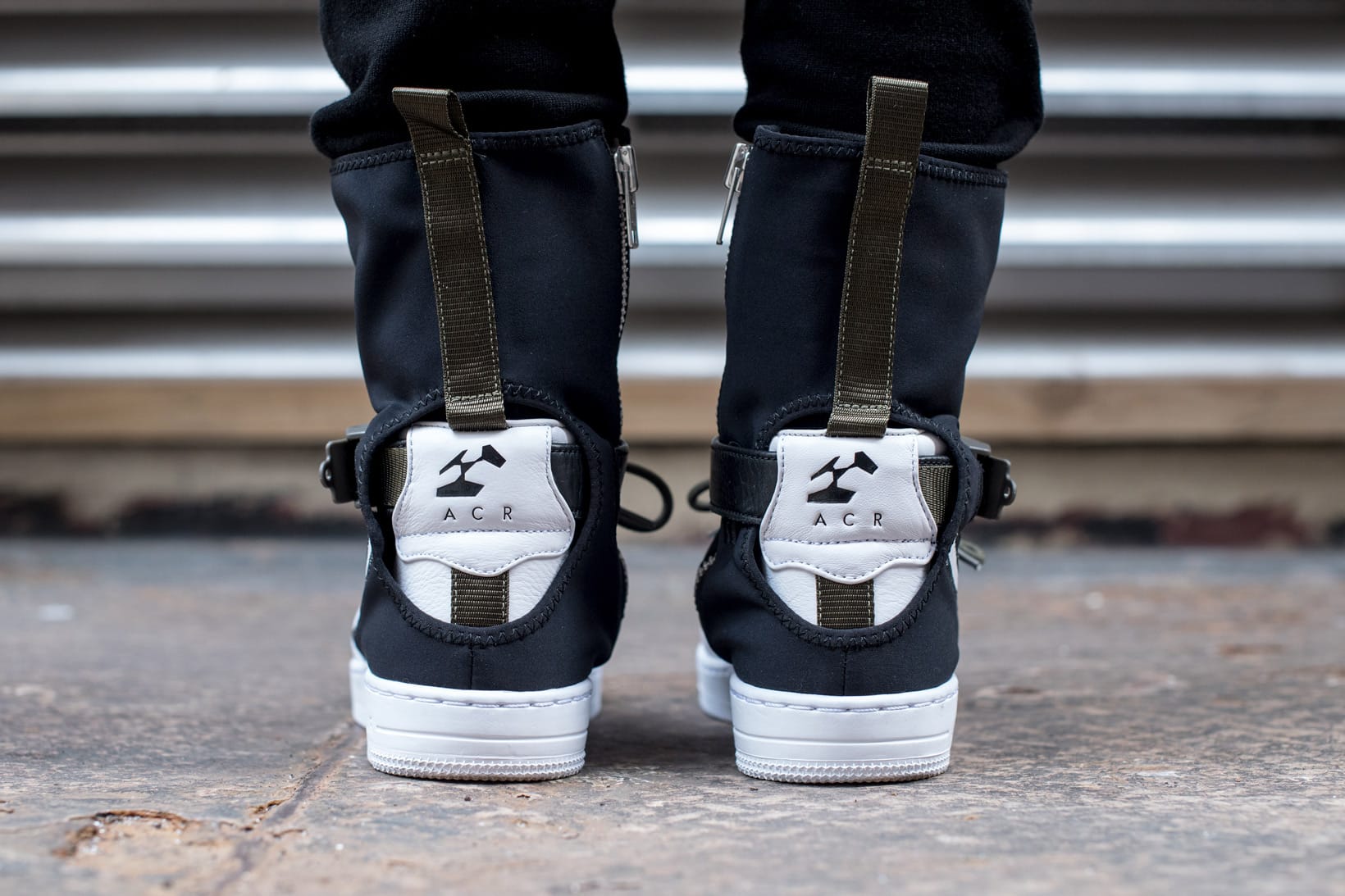 air force 1 downtown acronym