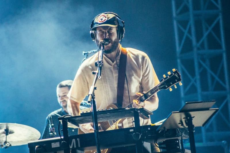 Acts Performing at the Bon Iver Curated Eaux Claires Festival