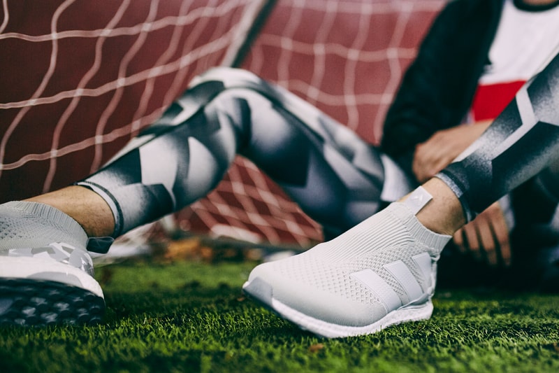 adidas ACE 16 Purecontrol Ultra BOOST Grey Camo