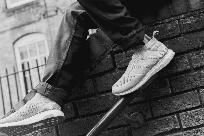 adidas ACE 16 Purecontrol Ultra BOOST Grey Camo